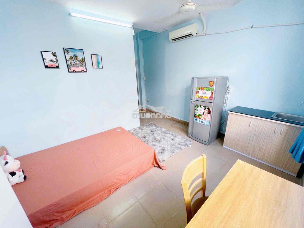 Studio full nội thất khu bắc hải - cmt8 - ngay công viên lê thị riêng - Ảnh 3