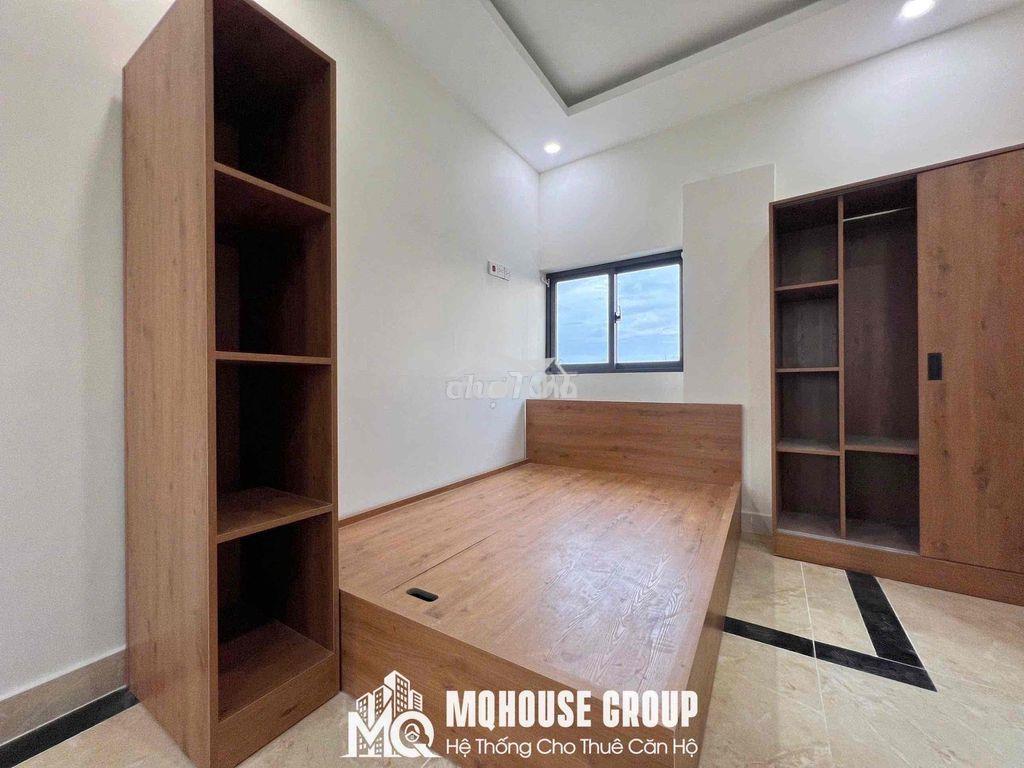 Căn hộ duplex ngay nguyễn kiệm bancol thang máy full nội thất - Ảnh 4