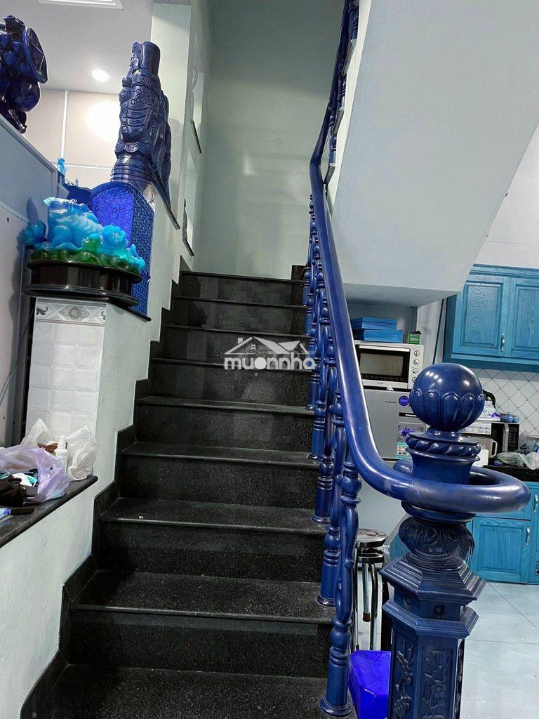 Bán nhà riêng đường liên khu 10-11, bình tân, 4 phòng ngủ, 6 tỷ - Ảnh 2