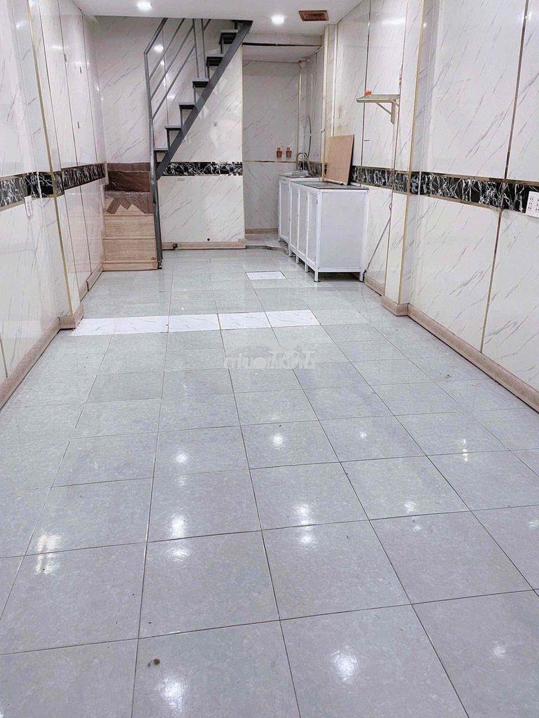 💎 💎 💎 Trệt lầu 3,5❌13m có 2pn 2wc nguyễn văn khối p8 giá chỉ 7 triệu