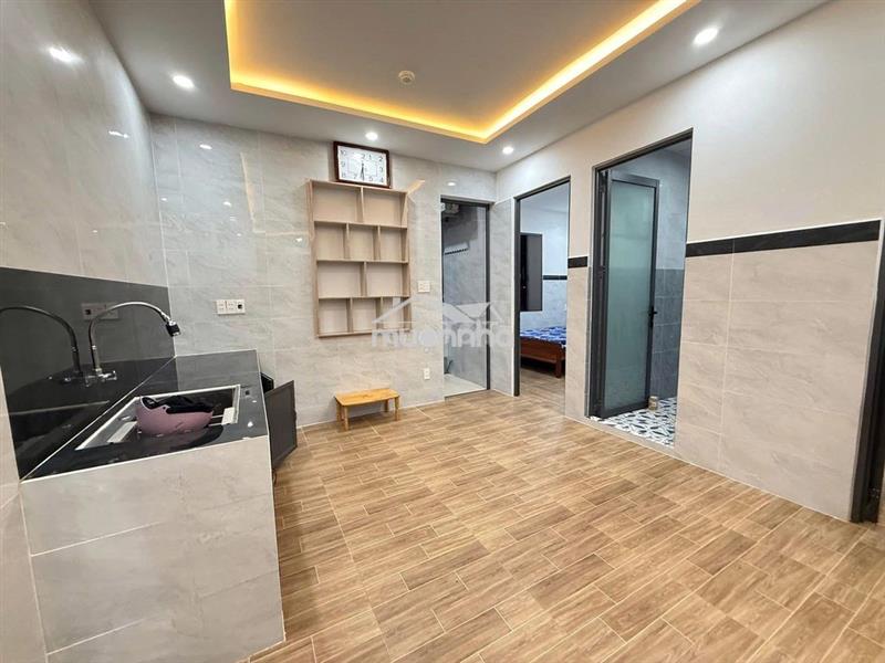 Cho thuê chung cư 8x plus trường chinh - giá: 7tr/th căn 2pn