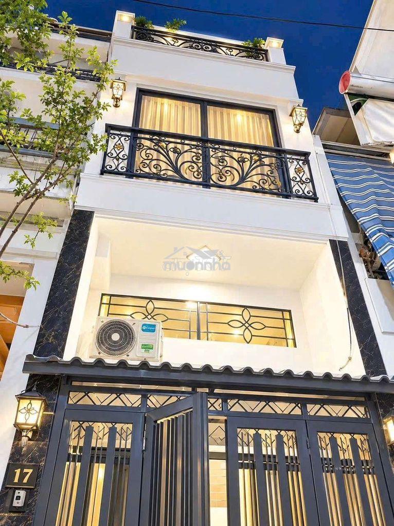 Khó tin! quận 1 mà có căn nhà đẹp thế này – giá chỉ 6,6 tỷ