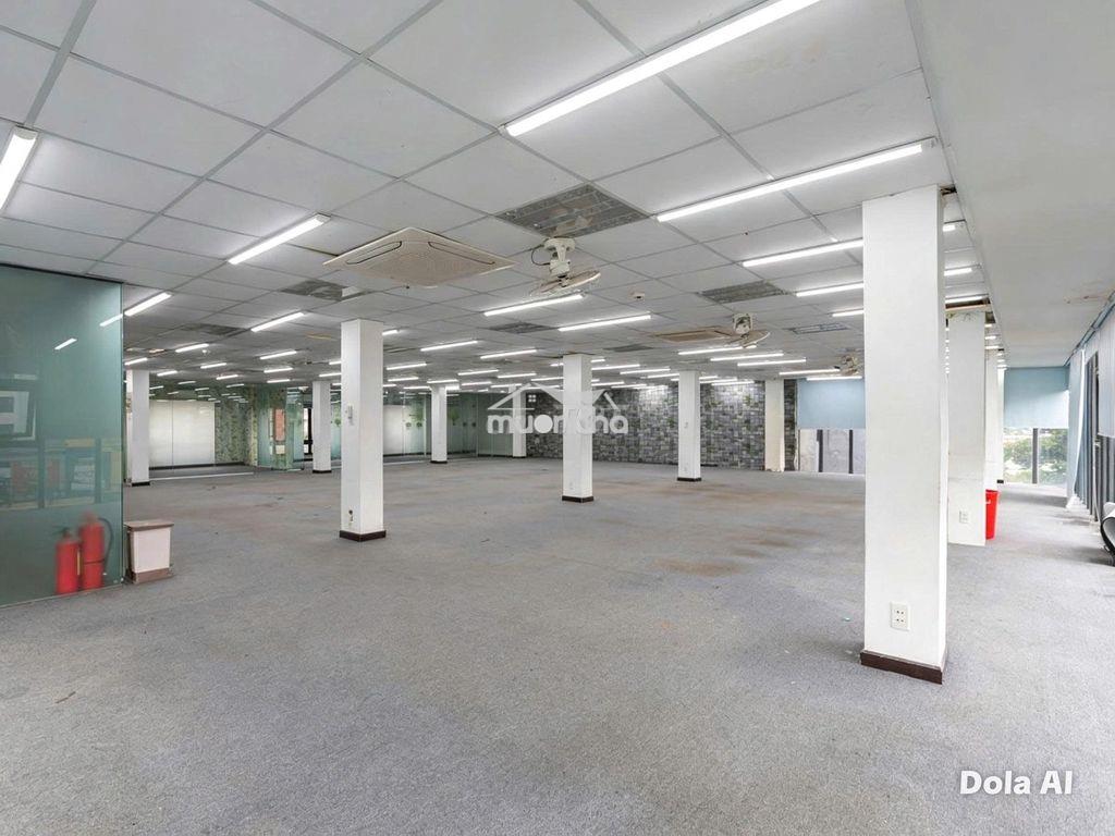Cho thuê tòa văn phòng 1700m2 lương định của quận 2 - Ảnh 4
