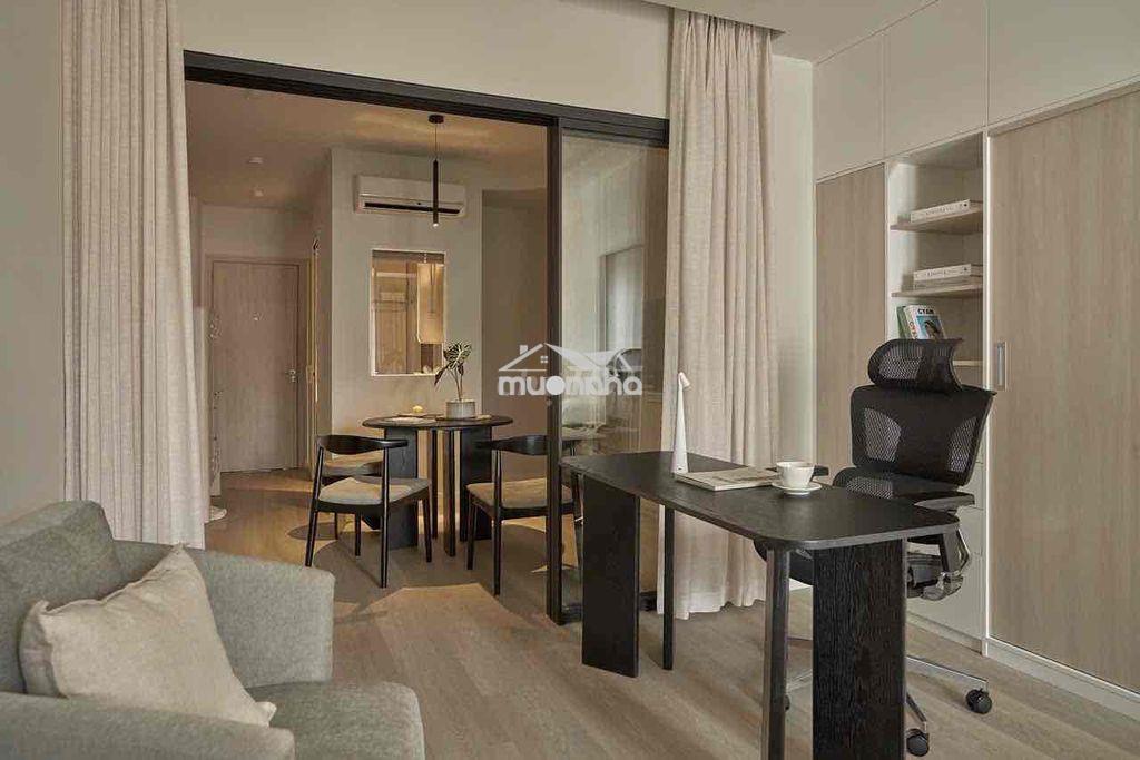 Căn hộ dịch vụ cao cấp quận 1 full nội thất (ngay bitexco tower) - 3