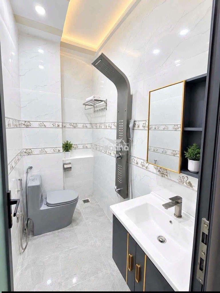 Nhà 3 tấm gần làng đại học quốc gia - Ảnh 3