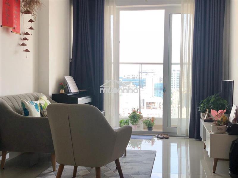 Bán căn hộ sun village nguyễn văn đậu,78m 2 phòng ngủ,sổ hồng vv