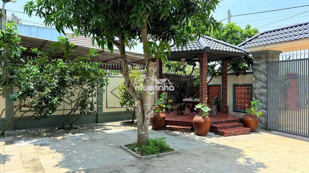Nhà mái thái 500m2 gần biển hồ tràm - Ảnh 4