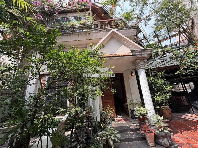Tổng giãm 3.3 tỷ, giá chào mới chỉ 16.9 tỷ. hoàng hoa thám -121m2 -