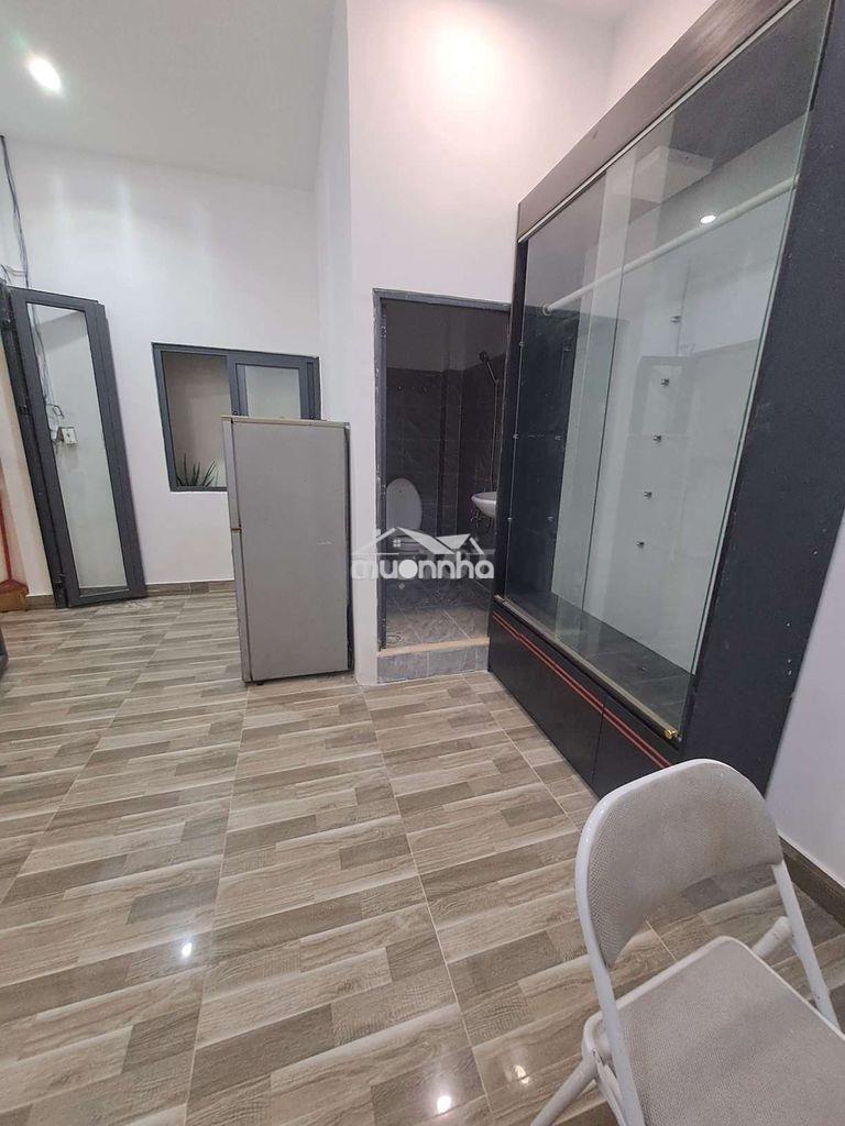 Phòng trệt chính chủ có nội thất 482/62h lê quang định - 3