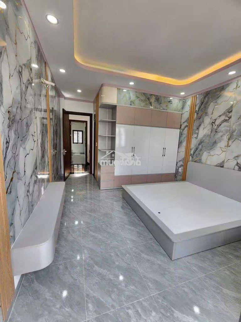 Cắt lỗ 500tr bán nhà 3 tầng gần ngã tư hội nghĩa - Ảnh 4