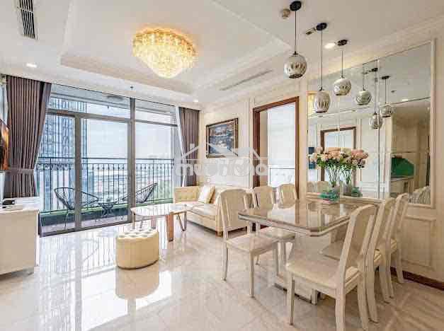 🏙️ Cho thuê căn hộ 3pn full nội thất – vinhomes central park - Ảnh 2