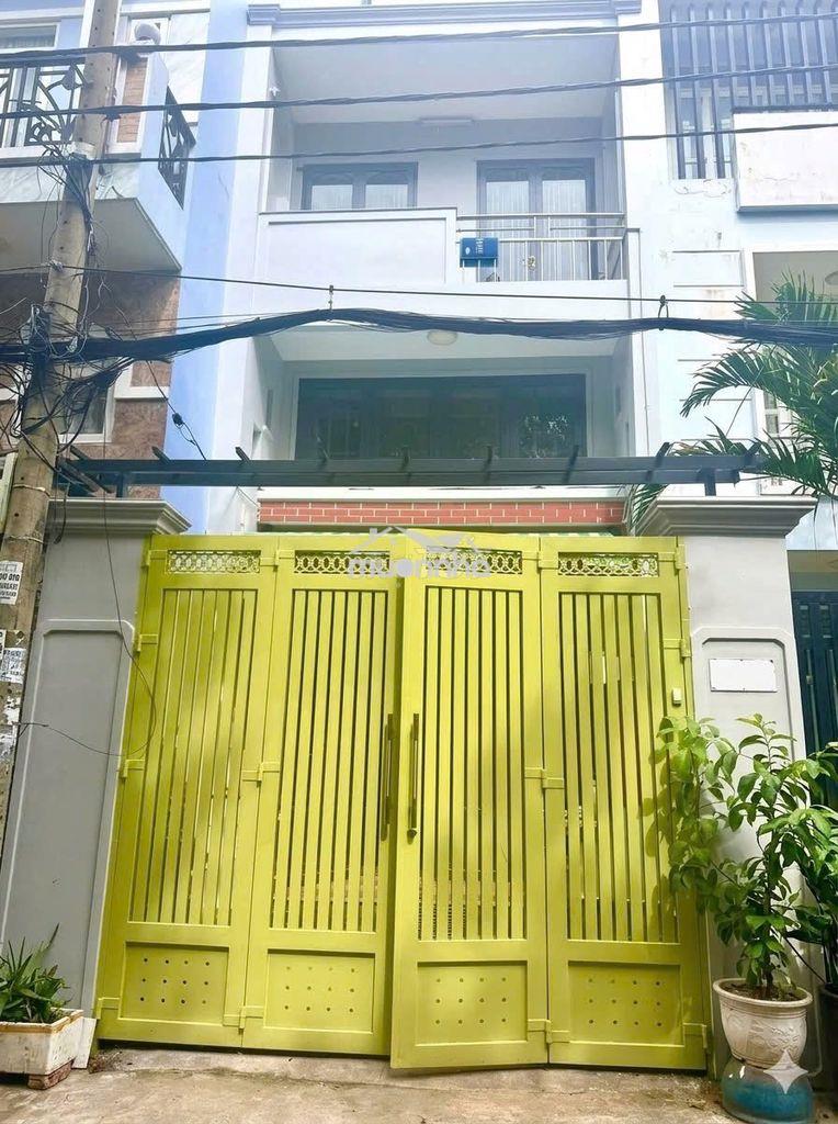 🔴 Hẻm 6m thông kinh doanh huỳnh thiện lộc & lũy bán bích _4 x 15m_3 t