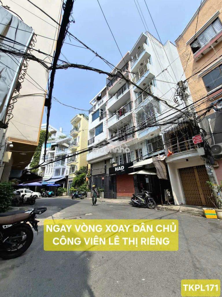 Hộ khẩu quận 3 ngay ga metro, cv lê thị riêng nhỉnh 3🧄 còn tl - Ảnh 2
