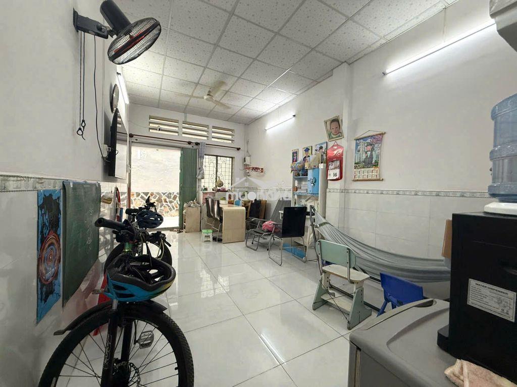 [Shr] hẻm 2m5  quang trung 40m2 1 trệt 1 lầu 2 phòng ngủ  - Ảnh 4