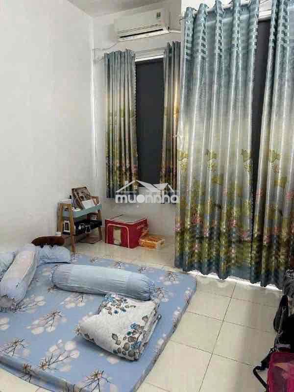 Cho thuê nhà 1 lầu lửng..3pn2wc hẻm 🚗 thông ta.ltr..q12.dt:3,4x9m - Ảnh 3