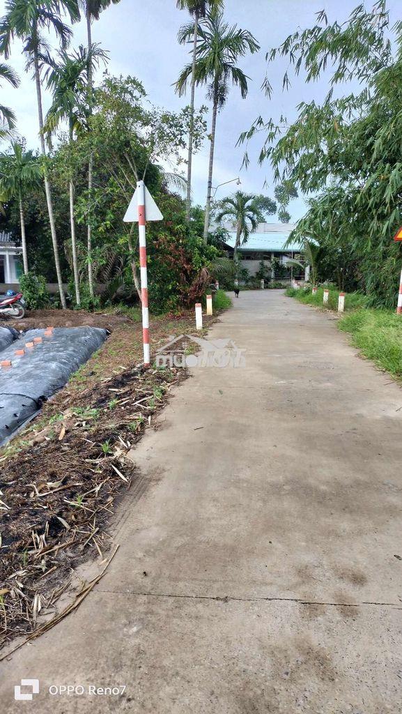 Bán đất kv thới bình phường thới an đông giáp ranh long hòa lộ ô tô 4m - Ảnh 3
