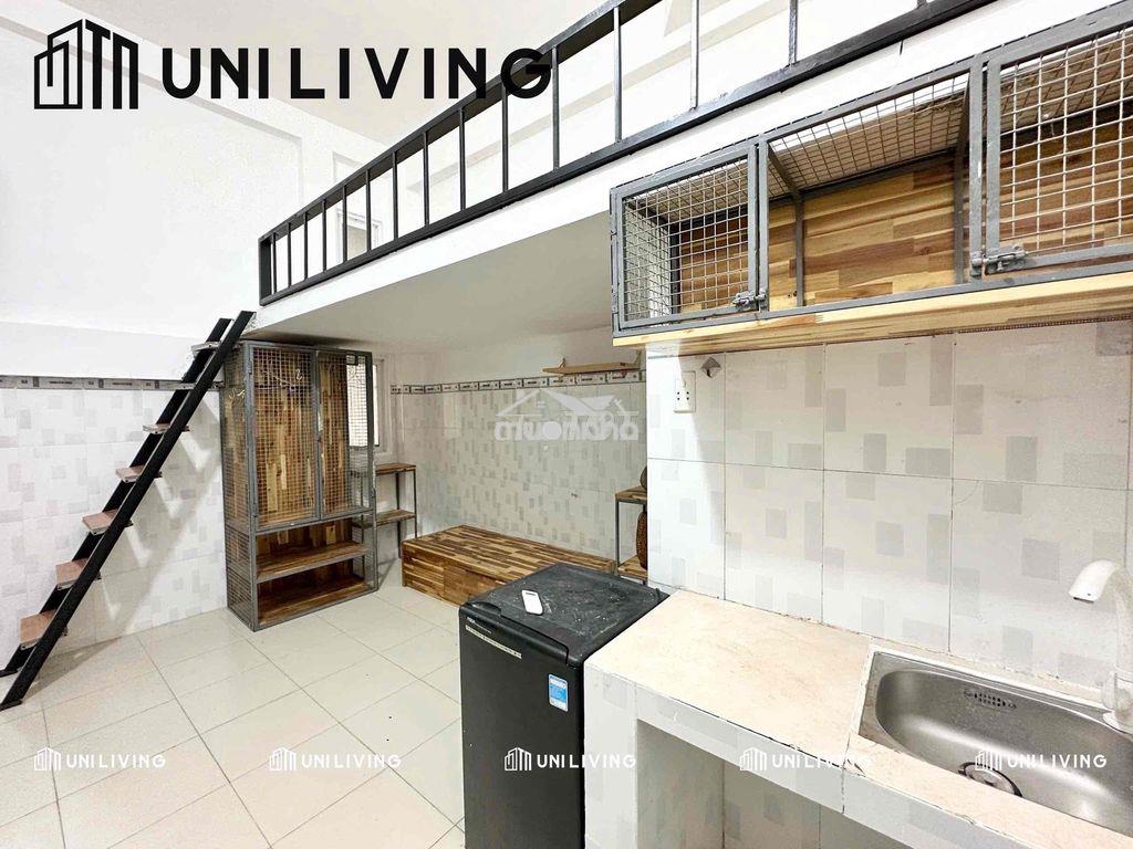 Cho thuê phòng full nội thất điện biên phủ| gần hutech, uef, uth, ftu. - 2