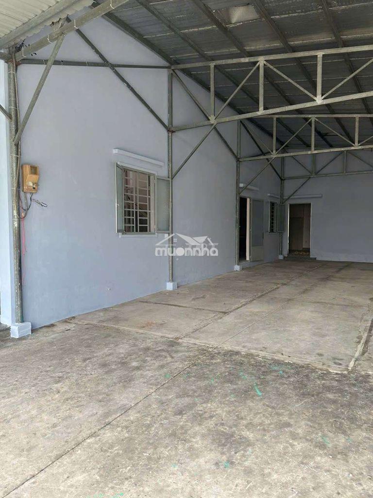 Nhà 1 lầu sân rộng 13x20m, hẻm xe hơi 1/nguyễn thị sóc gần chợ đầu mối - Ảnh 3