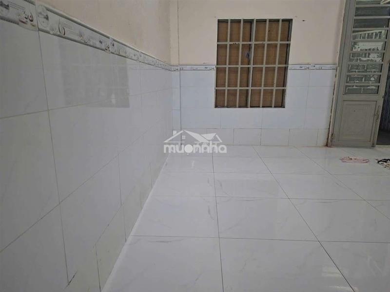 Cho thuê nhà 4×12m trệt 1 phòng ngủ