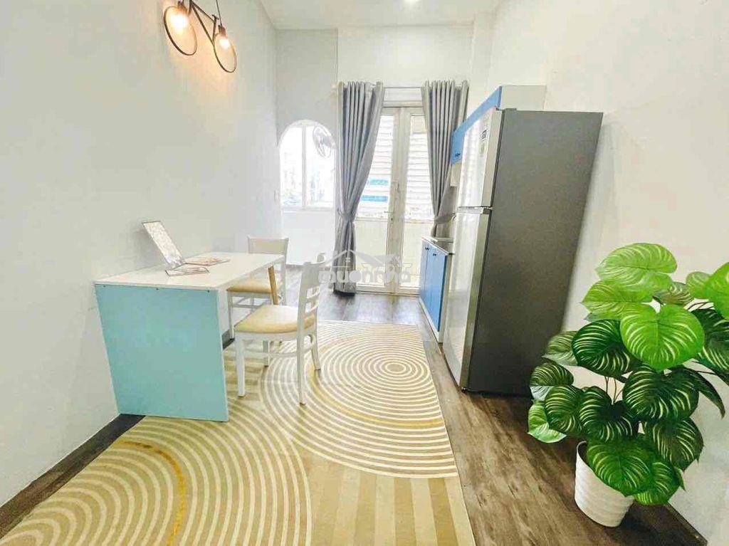 Căn hộ 2pn full nội thất 12tr đúng phòng đúng giá quận 1 - Ảnh 2