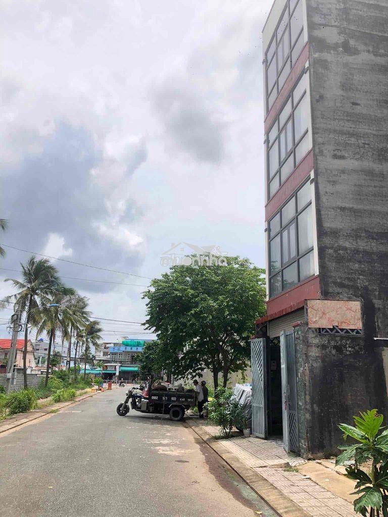 Nhà 1 trệt 3 lầu đường lò lu - ngay chung cư elysian lò lu - quận 9 - Ảnh 2