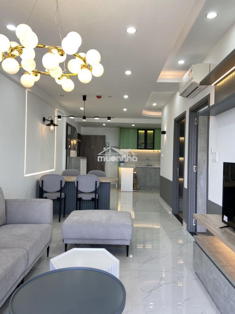 Saigon south residences 2pn, tầng cao, view sông