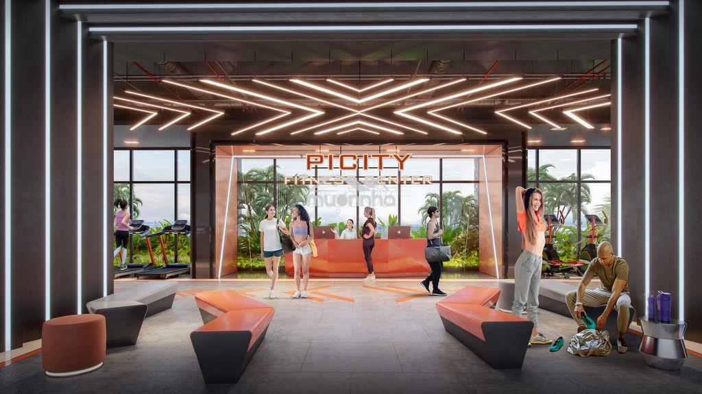 Chính chủ bán 2pn picity sky park, sắp nhận nhà, t.toán tiến độ nhẹ - Ảnh 3