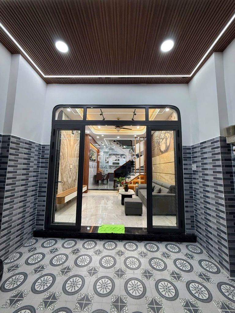 Bán nhà đẹp đô đốc long - hẻm xe hơi thông- 4x14,5- nhỉnh 8 tỷ