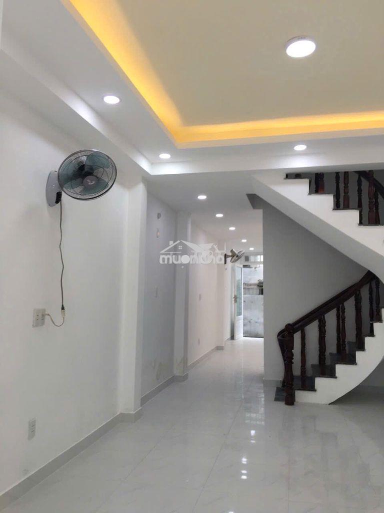 Nhà nguyên căn quang trung, hẻm xe hơi 2 mặt - Ảnh 2