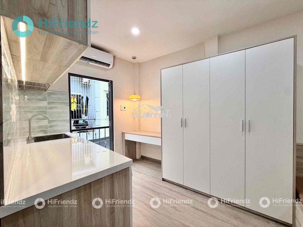 🏡 Căn hộ bancol 35m² – full nội thất ngay trường sa, phú nhuận - Ảnh 4
