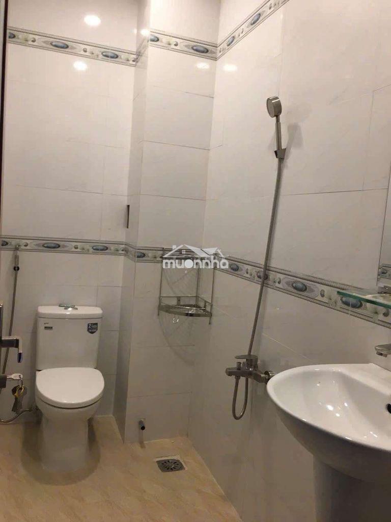 Cho thuê nhà 2 lầu ni sư huỳnh liên p10 tân bình - 3