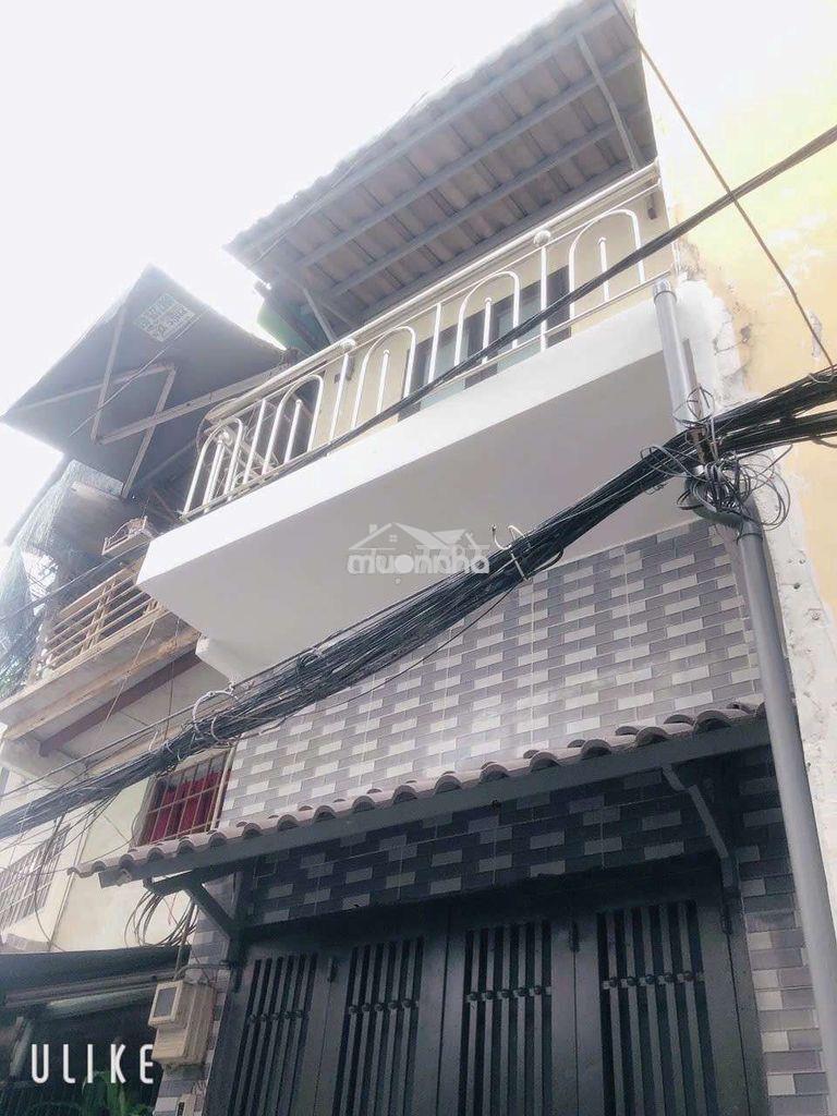 Nhà cho thuê nguyên căn ngay tân bình giá rẻ nhất - 2