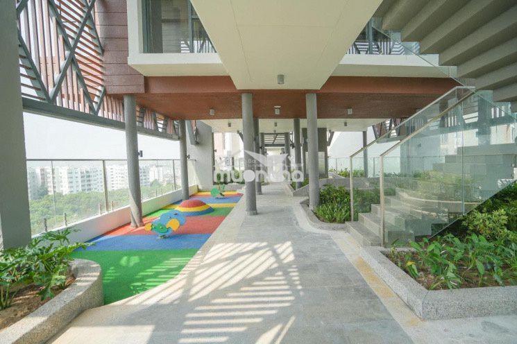 Căn 3pn 117m2 full nội thất đẹp 22tr/th, hướng đn tầng cao thoáng mát - Ảnh 4