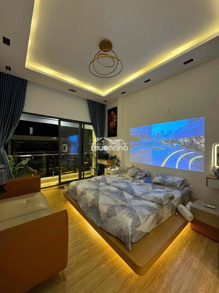 Hiếm ! nhà hxh nguyễn thiện thuật - 3 tầng- 4pn- chỉ 9 tỷ tl - Ảnh 4