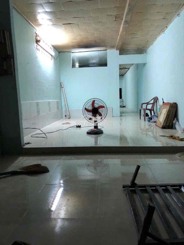 Cho thuê nhà phố hẻm xe hơi gần cầu ông lớn - Ảnh 3