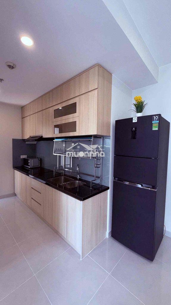 Cho thuê gấp căn 1pn 57m2 chung cư emeral gold view - Ảnh 4