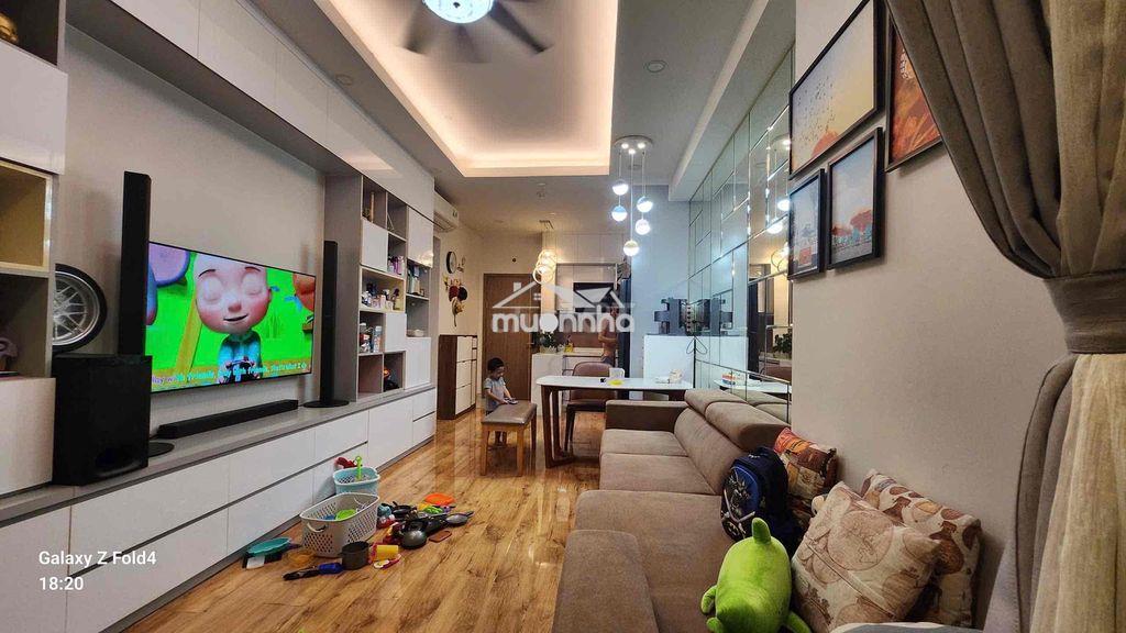Bán hoặc cho thuê căn hộ 2pn chung cư richstar khu 1 - 4