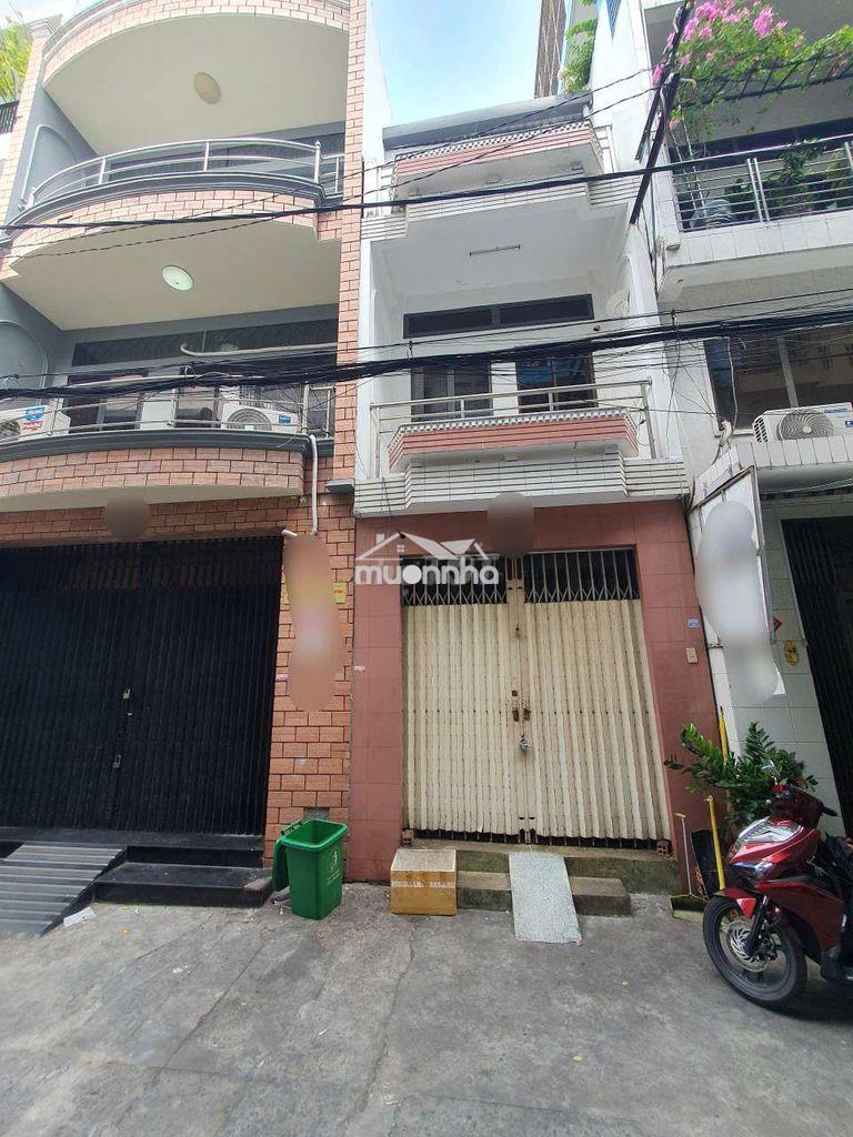 Nhà 3l đường 3/2 giá siêu tốt