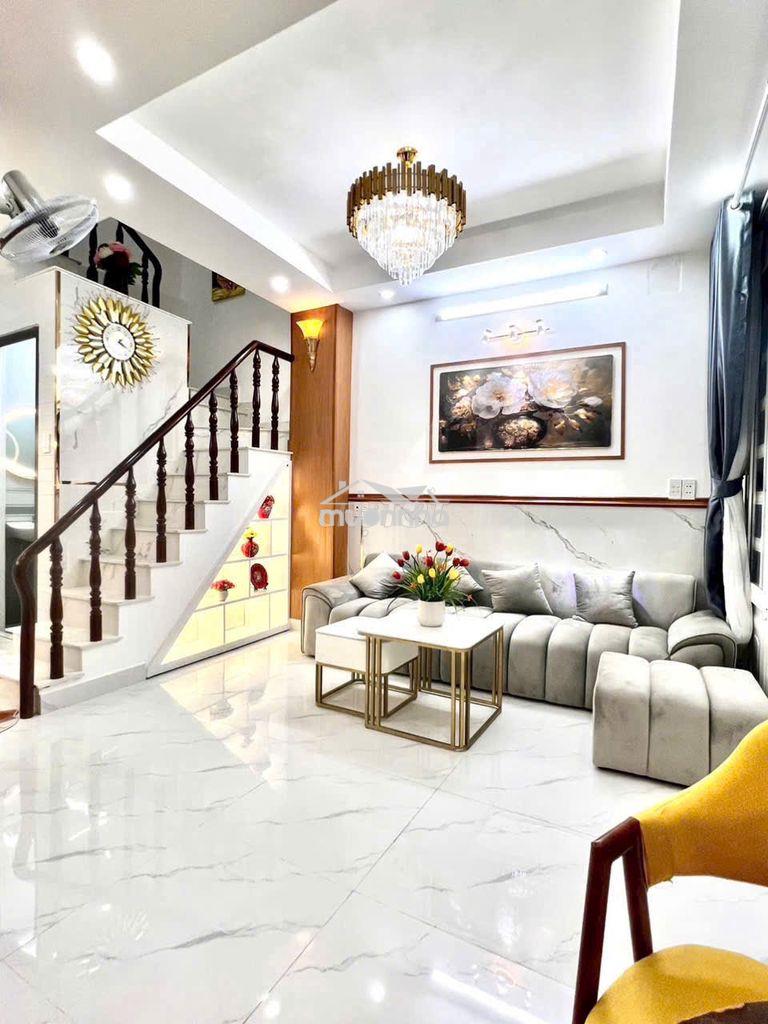 Nhà mới đẹp – góc 2 mặt tiền – xe hơi tới nhà – chỉ 2,29 tỷ - Ảnh 4
