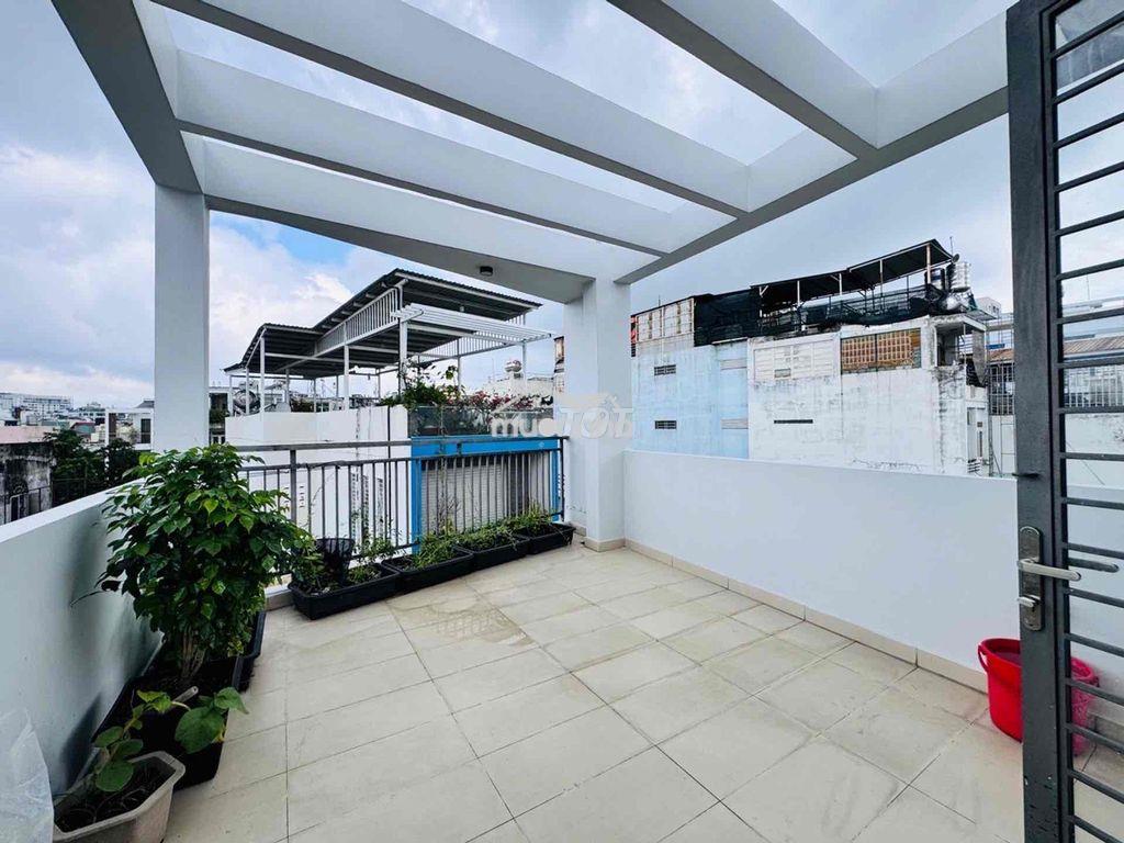 Nhỉnh 7 tỷ -  1 căn ra ô tô – sát mặt tiền – 42m² – 4 tầng btct - 4pn - 2