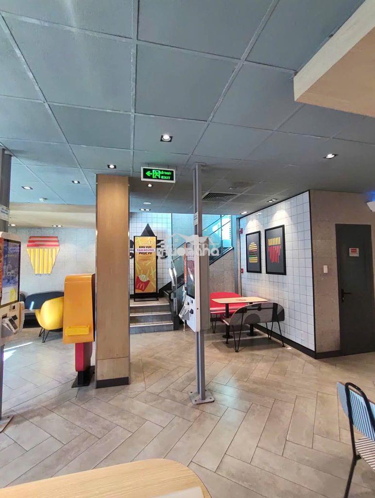 Cho thuê toà nhà mặt tiền trần não an khánh quận 2 dt 10m x 20m - Ảnh 4