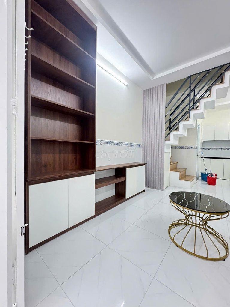 🏡 Bán nhà  2 tầng nhà bè – giá chỉ 880 triệu 🏡cách hẻm ô tô 40 m - Ảnh 3