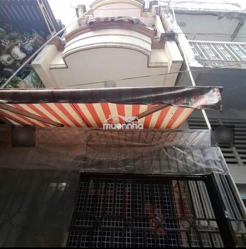 Bán nhà tại võ văn kiệt, 23,7 m2, 2pn, 2wc, khu vực tiện ích đầy đủ