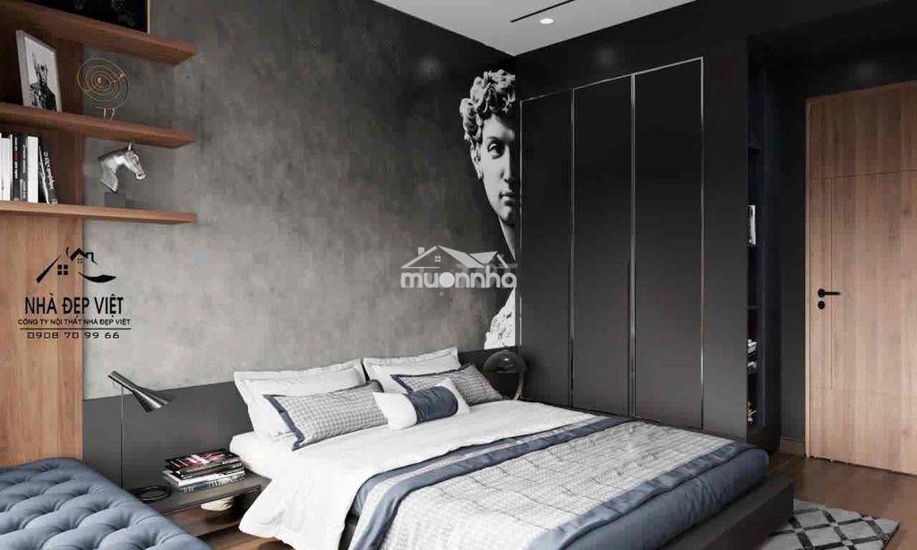 Cho thuê 2pn celadon city 2pn2wc full nội thất giá 15tr - Ảnh 3