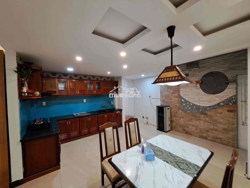 Nhà 3 tầng đẹp 3pn 4wc khu hồ nghinh - 4