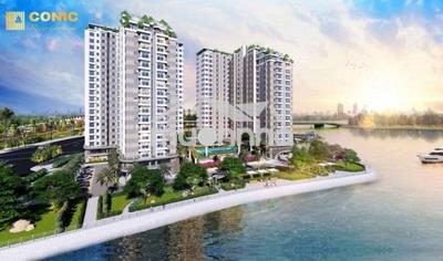Bán căn conic riverside huyện bình chánh  - 2