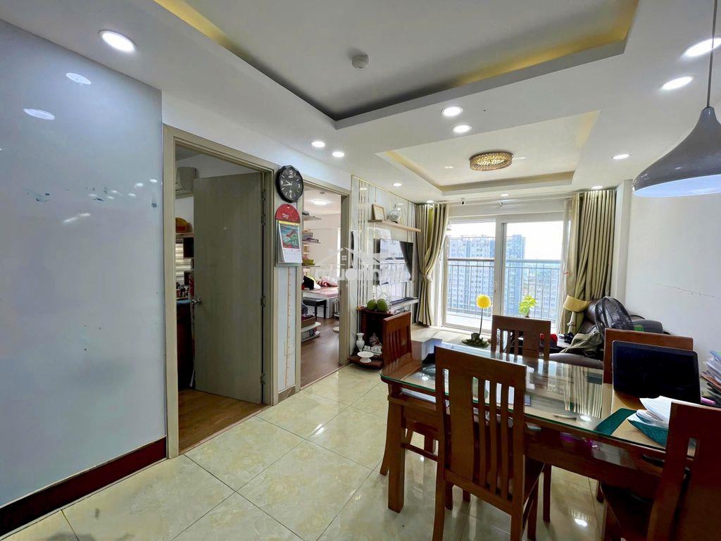 Chung cư hiệp thành q12, 76m2, 2pn, đang cho thuê 7tr, giá 2.98 tỷ - Ảnh 4