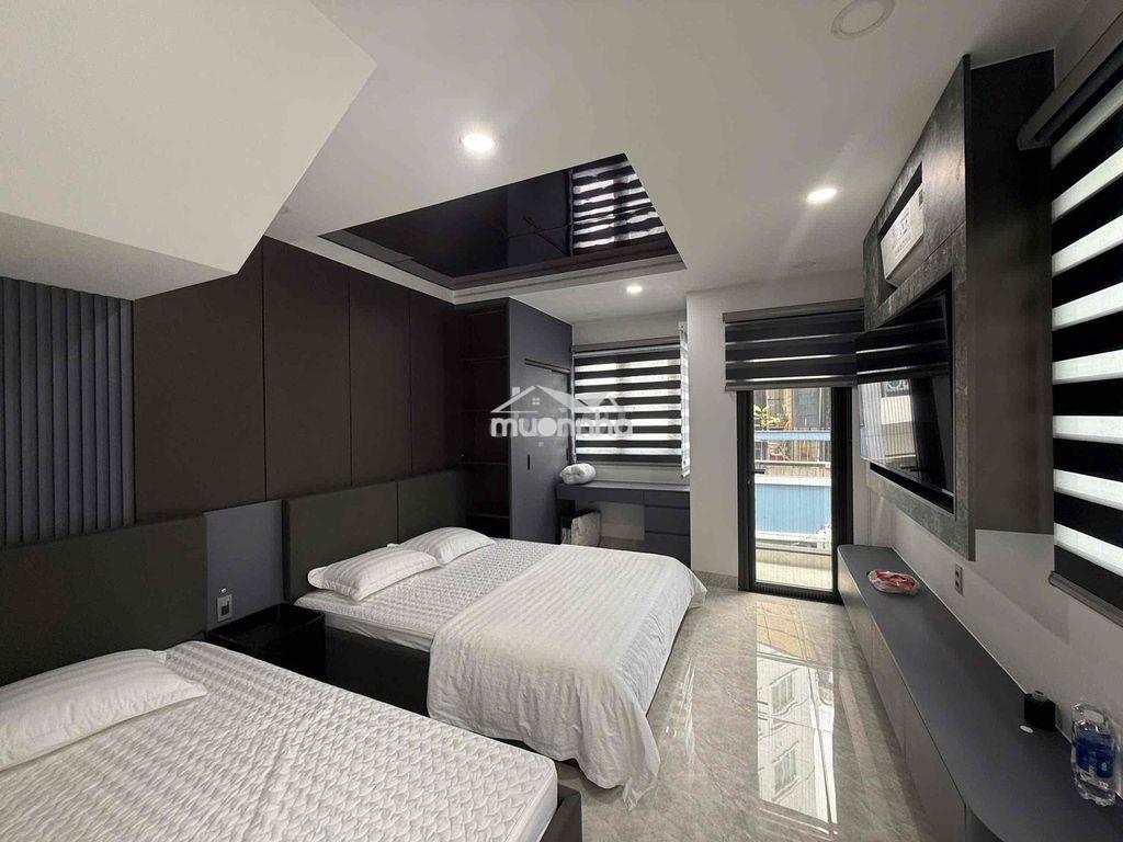 Cho thuê nhà đẹp 1 trệt 2 lầu trần huy liệu - pn - 3