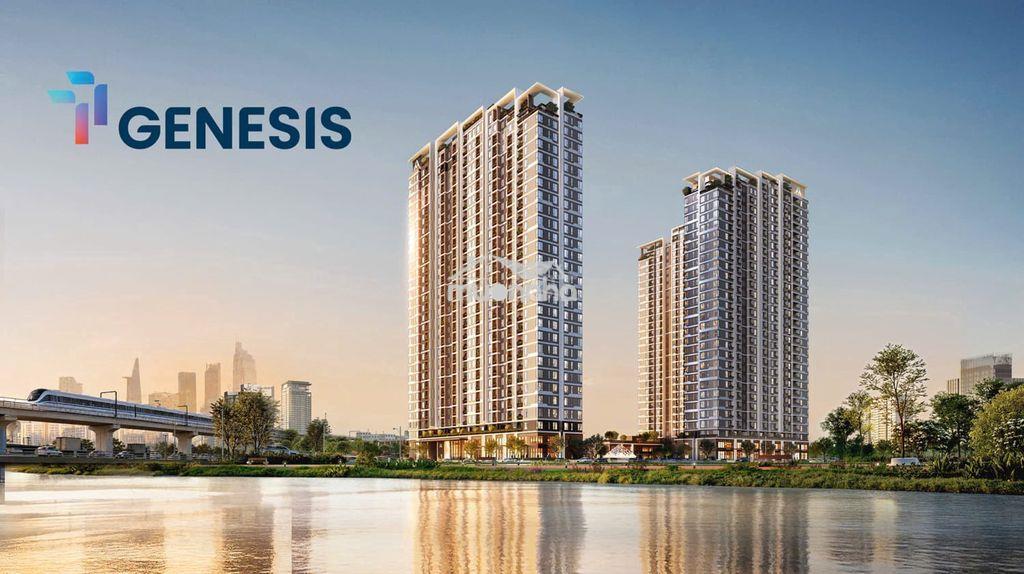 Căn hộ tt genesis, liền kề phú mỹ hưng, thanh toán 29tr/th - Ảnh 2