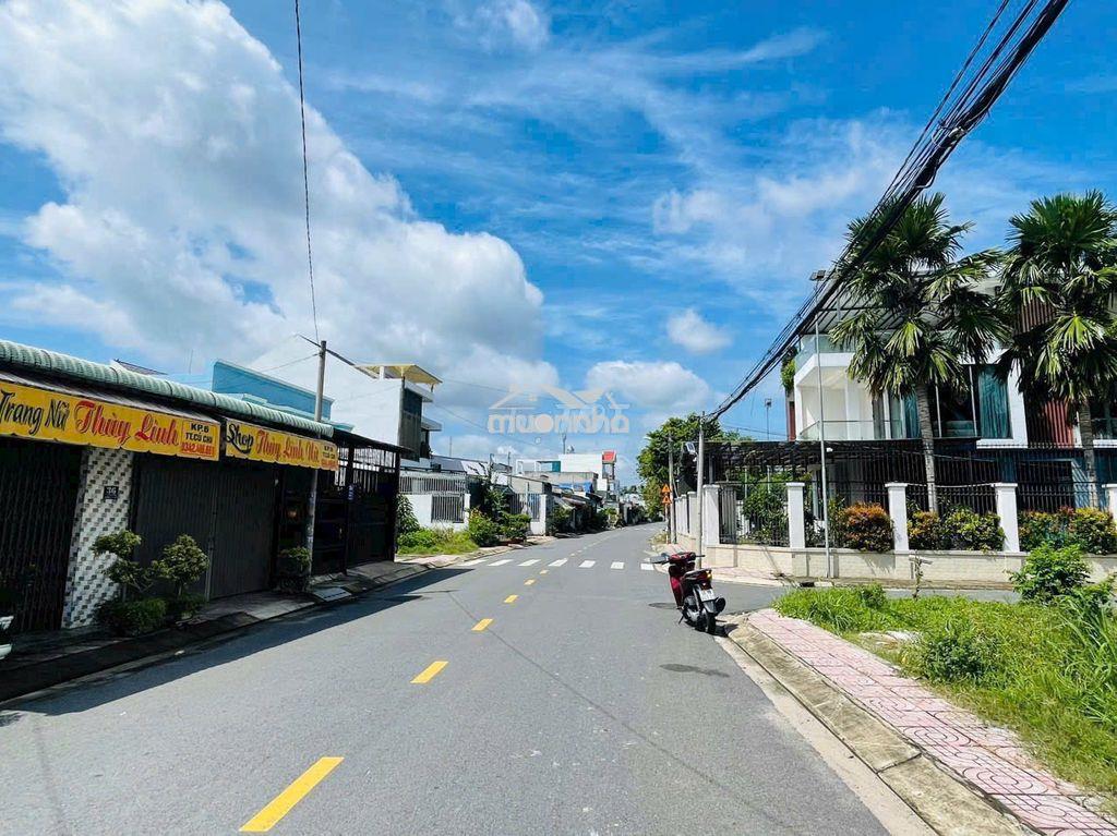 Cần bán gấp lô đất ngay cầu vượt củ chi 550tr/173m2 - 3